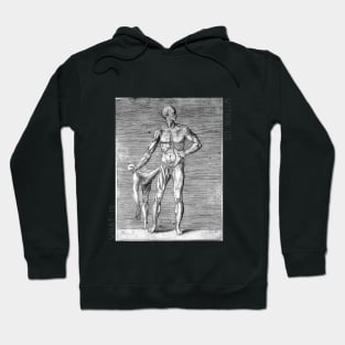 What's Within Us Vintage Tee// Human Anatomy Hoodie